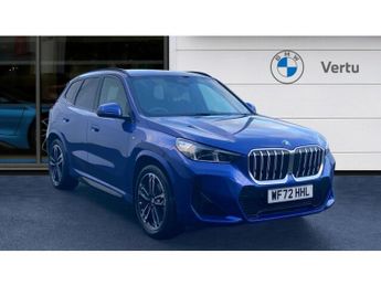 BMW X1 xDrive 23i MHT M Sport Premier 5dr Step Auto Petrol Estate