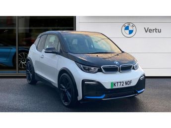 BMW i3 135kW S 42kWh 5dr Auto Electric Hatchback