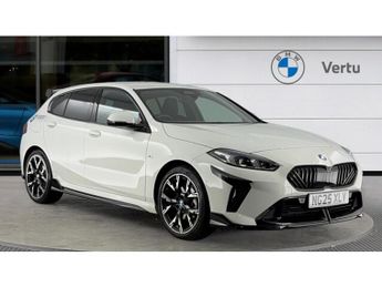 BMW 120 120 M Sport 5dr Step Auto [Tech+ Pack] Petrol Hatchback