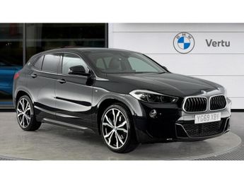 BMW X2 xDrive 20i M Sport 5dr Step Auto Petrol Hatchback