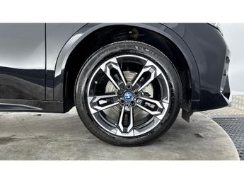 BMW iX2 150kW eDrive20 M Sport 65kWh 5dr Auto Electric Hatchback