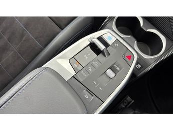 BMW iX2 150kW eDrive20 M Sport 65kWh 5dr Auto Electric Hatchback