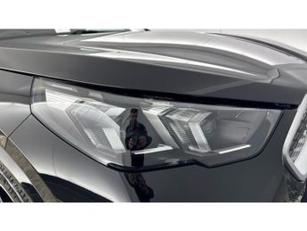 BMW iX2 150kW eDrive20 M Sport 65kWh 5dr Auto Electric Hatchback