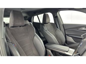 BMW iX2 150kW eDrive20 M Sport 65kWh 5dr Auto Electric Hatchback