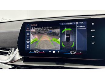 BMW iX2 150kW eDrive20 M Sport 65kWh 5dr Auto Electric Hatchback