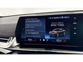 BMW iX2 150kW eDrive20 M Sport 65kWh 5dr Auto Electric Hatchback