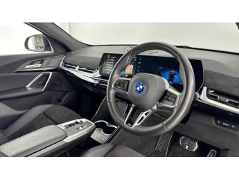 BMW iX2 150kW eDrive20 M Sport 65kWh 5dr Auto Electric Hatchback