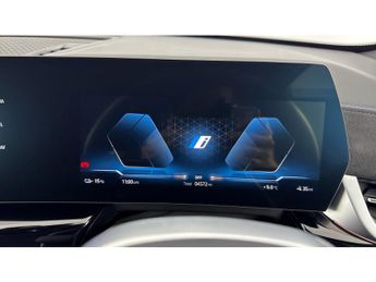 BMW iX2 150kW eDrive20 M Sport 65kWh 5dr Auto Electric Hatchback