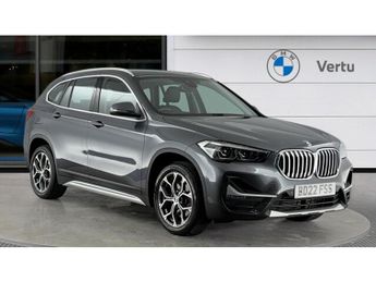 BMW X1 sDrive 20i [178] xLine 5dr Step Auto Petrol Estate