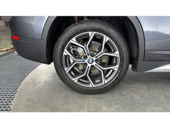 BMW X1 sDrive 20i [178] xLine 5dr Step Auto Petrol Estate