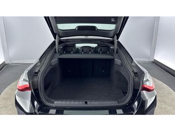 BMW i4 210kW eDrive35 M Sport 70kWh 5dr Auto Electric Hatchback