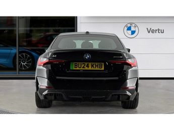 BMW i4 210kW eDrive35 M Sport 70kWh 5dr Auto Electric Hatchback