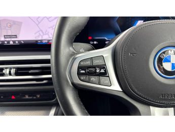 BMW i4 210kW eDrive35 M Sport 70kWh 5dr Auto Electric Hatchback