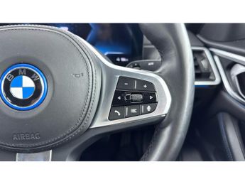 BMW i4 210kW eDrive35 M Sport 70kWh 5dr Auto Electric Hatchback