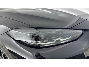 BMW i4 210kW eDrive35 M Sport 70kWh 5dr Auto Electric Hatchback