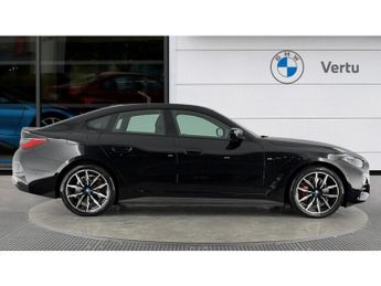 BMW i4 210kW eDrive35 M Sport 70kWh 5dr Auto Electric Hatchback