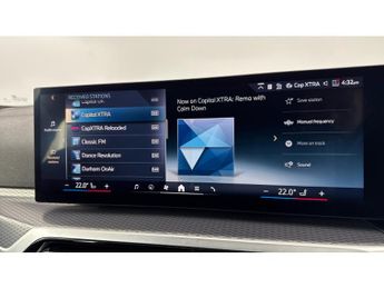 BMW i4 210kW eDrive35 M Sport 70kWh 5dr Auto Electric Hatchback