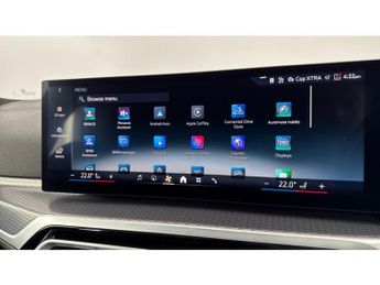 BMW i4 210kW eDrive35 M Sport 70kWh 5dr Auto Electric Hatchback