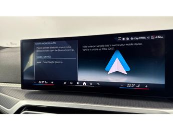 BMW i4 210kW eDrive35 M Sport 70kWh 5dr Auto Electric Hatchback