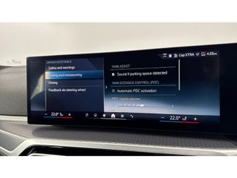 BMW i4 210kW eDrive35 M Sport 70kWh 5dr Auto Electric Hatchback