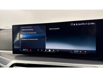 BMW i4 210kW eDrive35 M Sport 70kWh 5dr Auto Electric Hatchback