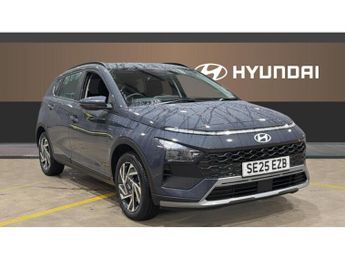 Hyundai Bayon 1.0 TGDi Advance 5dr Petrol Hatchback