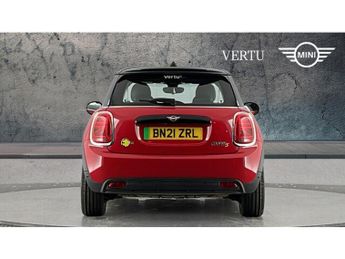 MINI Hatchback 135kW Cooper S Level 2 33kWh 3dr Auto Electric Hatchback