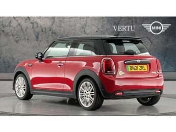 MINI Hatchback 135kW Cooper S Level 2 33kWh 3dr Auto Electric Hatchback