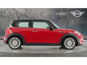 MINI Hatchback 135kW Cooper S Level 2 33kWh 3dr Auto Electric Hatchback