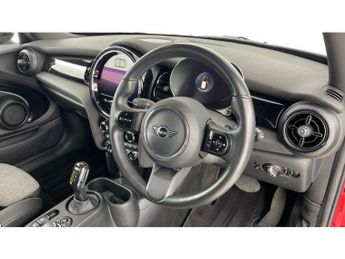 MINI Hatchback 135kW Cooper S Level 2 33kWh 3dr Auto Electric Hatchback