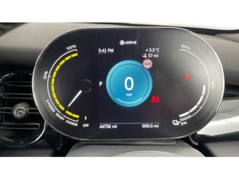 MINI Hatchback 135kW Cooper S Level 2 33kWh 3dr Auto Electric Hatchback
