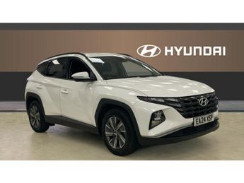 Hyundai Tucson 1.6 TGDi SE Connect 5dr 2WD Petrol Estate