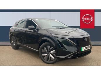Nissan ARIYA 160kW Engage 63kWh 5dr Auto Electric Hatchback