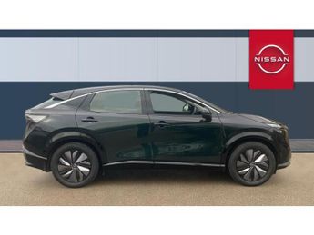 Nissan ARIYA 160kW Engage 63kWh 5dr Auto Electric Hatchback