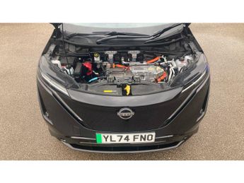 Nissan ARIYA 160kW Engage 63kWh 5dr Auto Electric Hatchback