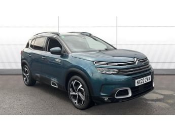 Citroen C5 Aircross 1.2 PureTech 130 Shine 5dr Petrol Hatchback