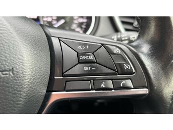 Nissan Qashqai 1.3 DiG-T 160 N-Connecta 5dr DCT Petrol Hatchback