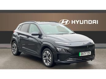 Hyundai KONA 150kW Ultimate 64kWh 5dr Auto Electric Hatchback