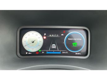 Hyundai KONA 150kW Ultimate 64kWh 5dr Auto Electric Hatchback