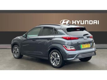 Hyundai KONA 150kW Ultimate 64kWh 5dr Auto Electric Hatchback