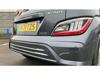 Hyundai KONA 150kW Ultimate 64kWh 5dr Auto Electric Hatchback