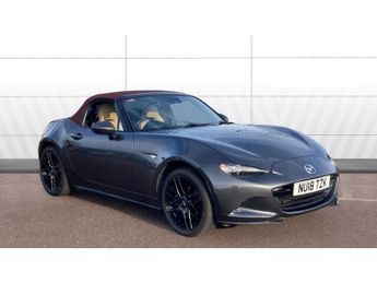 Mazda MX5 2.0 Z-Sport 2dr Petrol Convertible