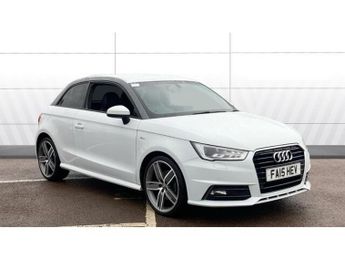 Audi A1 1.4 TFSI S Line 3dr Petrol Hatchback