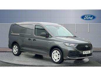 Ford Transit Connect 240 L2 Diesel 2.0 EcoBlue 122ps Trend Van Auto
