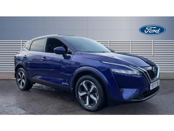 Nissan Qashqai 1.5 E-Power N-Connecta 5dr Auto Hybrid Hatchback