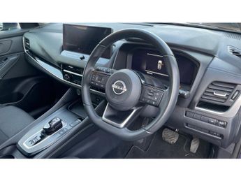 Nissan Qashqai 1.5 E-Power N-Connecta 5dr Auto Hybrid Hatchback