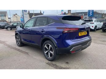 Nissan Qashqai 1.5 E-Power N-Connecta 5dr Auto Hybrid Hatchback