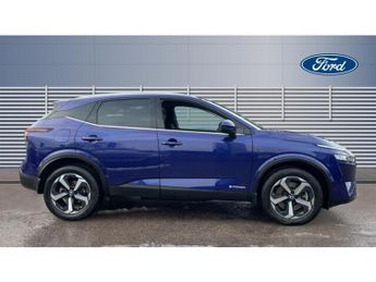Nissan Qashqai 1.5 E-Power N-Connecta 5dr Auto Hybrid Hatchback