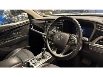Ssangyong Korando 1.5 Ventura 5dr Auto Petrol Estate