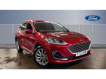 Ford Kuga 2.5 FHEV Vignale 5dr CVT Hybrid Estate
